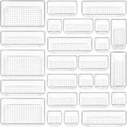 25er Set Schubladen Organizer