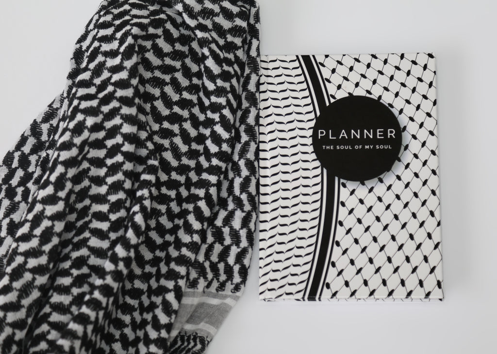 Planner „The Soul of my Soul“
