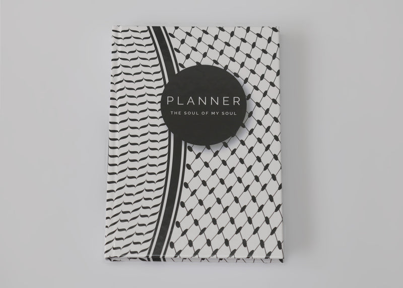 Planner „The Soul of my Soul“