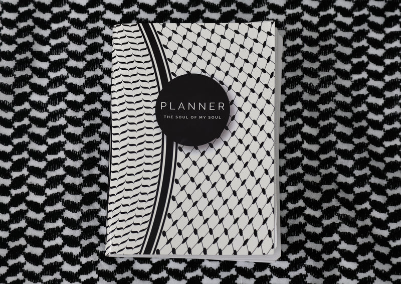 Planner „The Soul of my Soul“