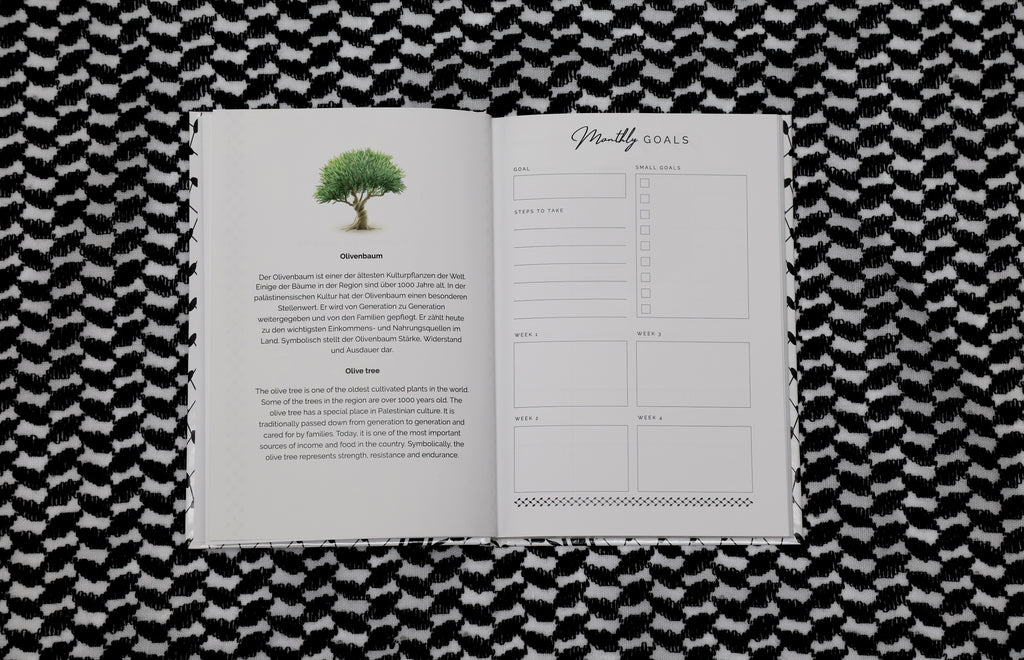 Planner „The Soul of my Soul“