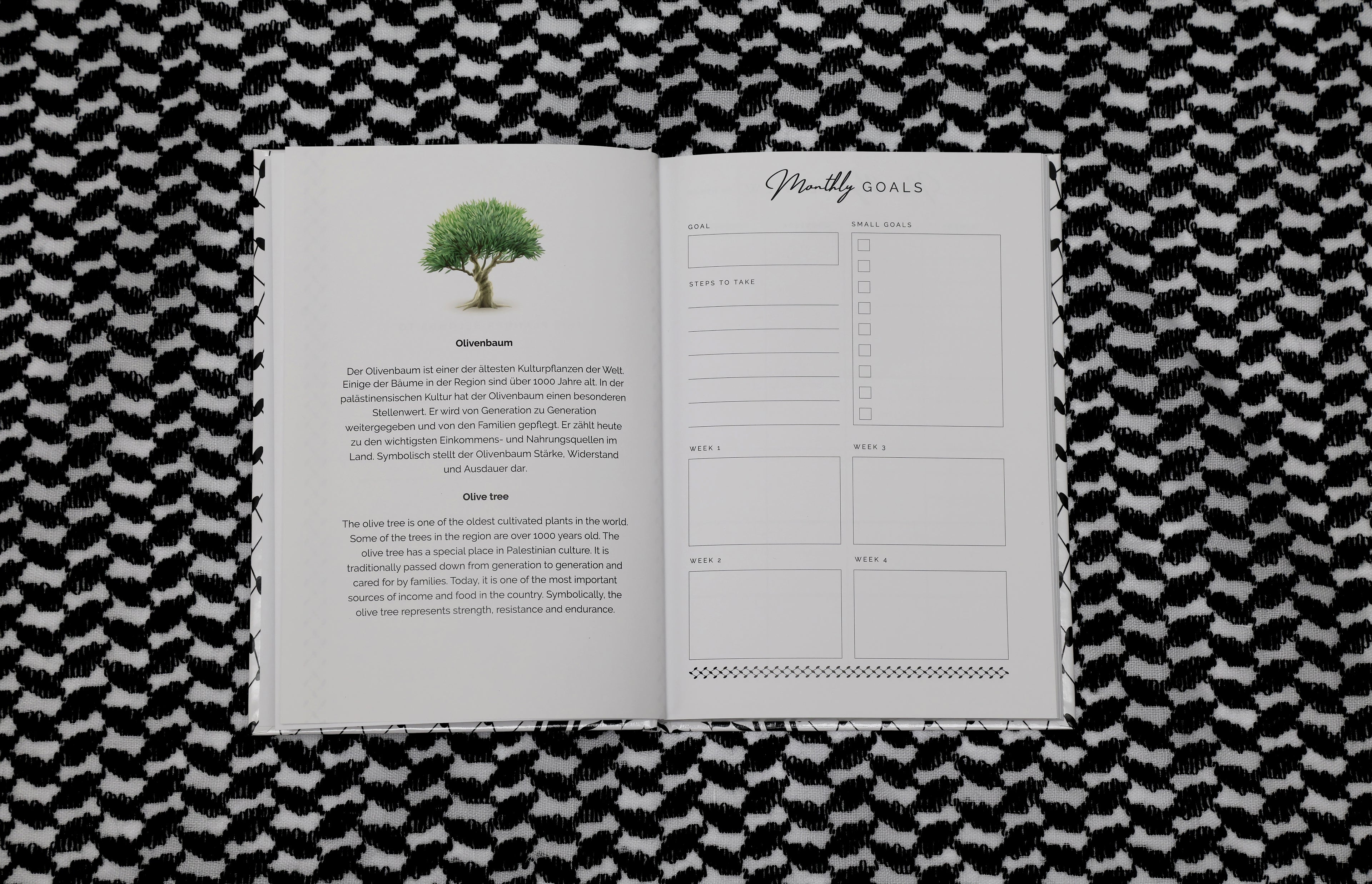 Planner „The Soul of my Soul“